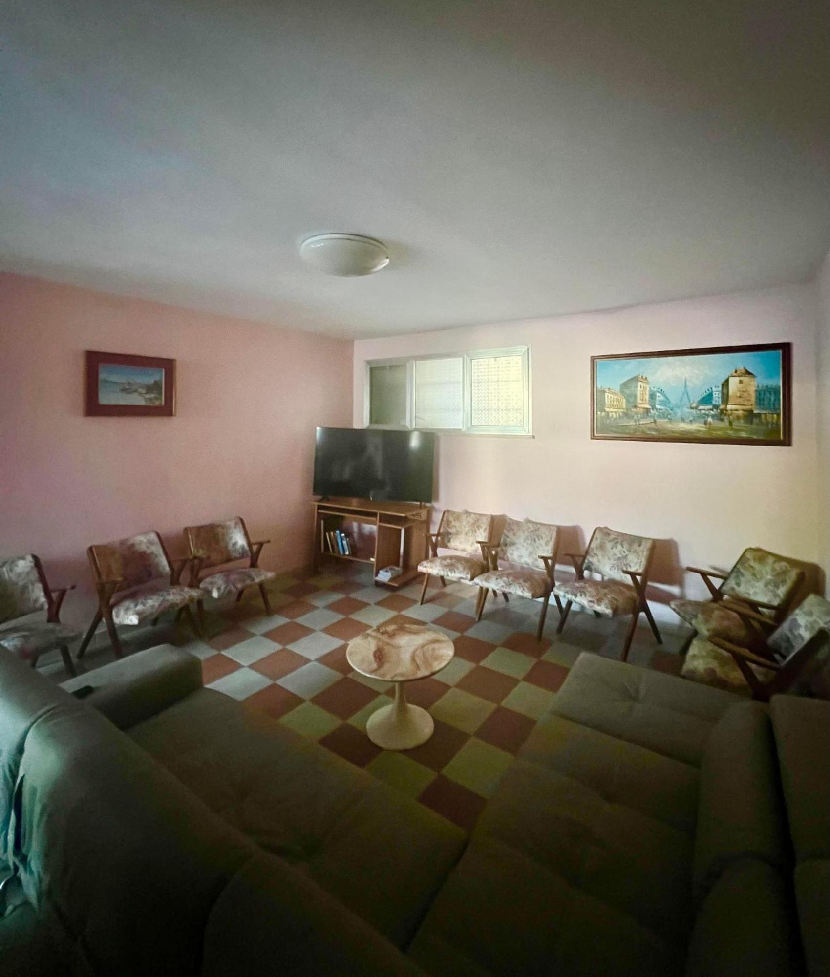 Hotel Cliff Rimini Bagian luar foto